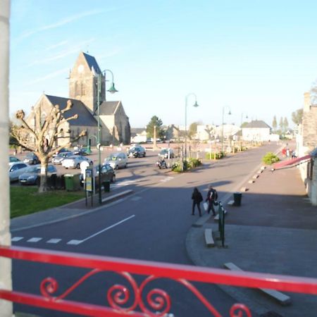 Gite Le Sainte Mere Eglise Ngoại thất bức ảnh