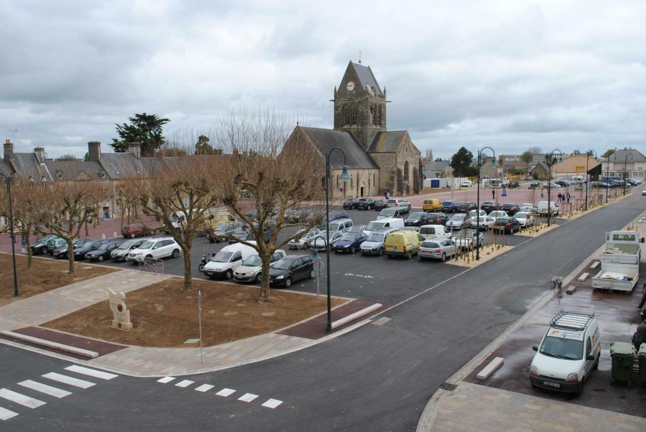 Gite Le Sainte Mere Eglise Ngoại thất bức ảnh