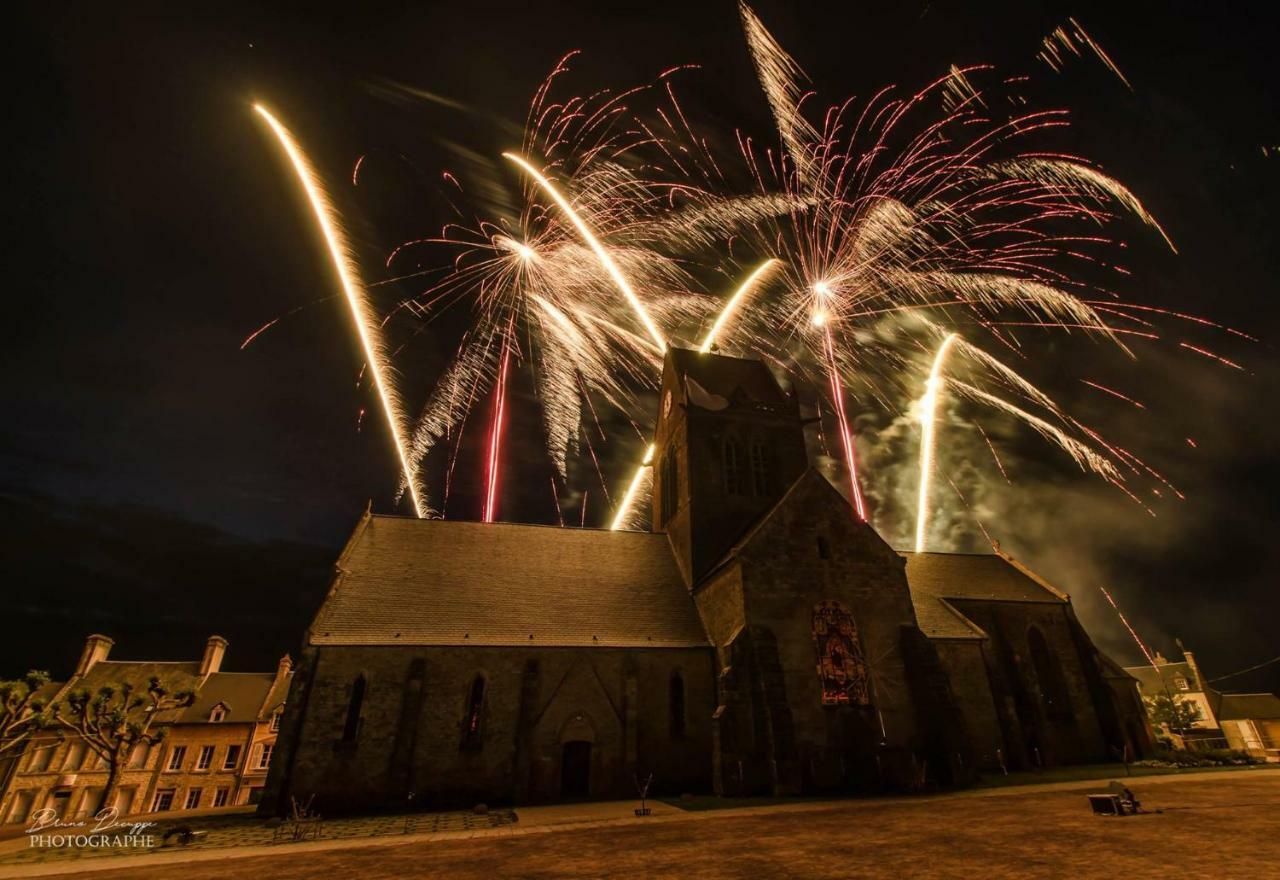 Gite Le Sainte Mere Eglise Ngoại thất bức ảnh