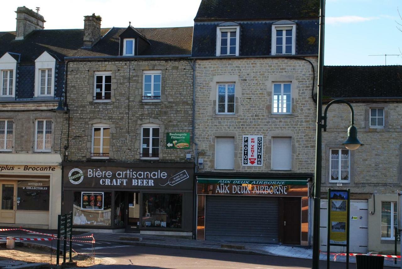Gite Le Sainte Mere Eglise Ngoại thất bức ảnh